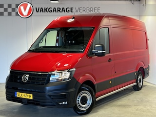 Volkswagen Crafter 35 2.0 TDI L3H2 | Navigatie | Omvormer naar 230V | Cruise Control | Achteruitrijcamera | Airco | Verwarmde Voorruit |