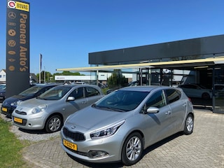 Kia Ceed Cee'd 1.6 GDI Super Pack Premium, automaat, leder, stoelverwarming, dealer onderhouden, Camera, Cruise