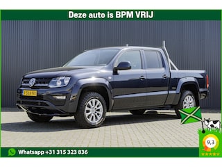 Volkswagen Amarok 3.0 TDI V6 | | X-lang | 5-Persoons | 3T Trekgewicht | Cruise | 4Motion | Airco | Euro 6