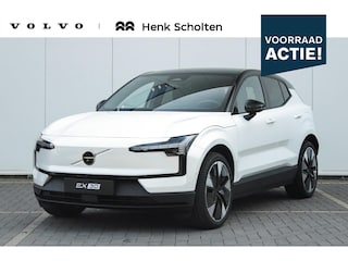 Volvo EX30 Single Motor Extended Range Plus | Getint Glas Achter | 20" Lichtmetalen Velgen | Verwarmbare Voorstoelen & Stuurwiel | Adaptieve Cruise Control | Parkeersensoren | Dodehoekdetectie Met Correctie | Apple Carplay/Android Auto