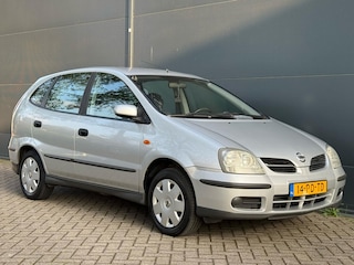 Nissan Almera Tino 1.8 Visia AIRCO | ELEK RAMEN | NWE APK