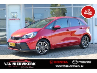 Honda Jazz 1.5 e:HEV 122pk Hybrid Automaat Advance | Navi | Carplay & Android | Camera