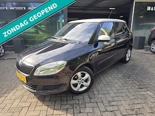 Skoda Fabia 1.2-12V Go | 1E EIGENAAR | 12MND GARANTIE | ELEC RAMEN | NW APK |