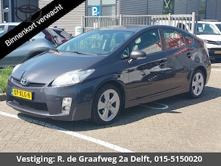 Toyota Prius 1.8 Aspiration | Parkeersensoren | Climate Control | Smart-Entry |