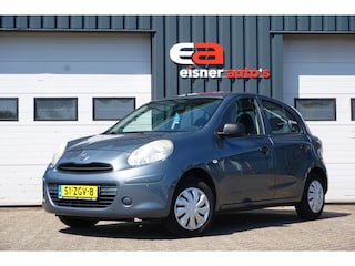 Nissan Micra 1.2 Acenta | AIRCO | 5 DEURS |  ELEKTR. PAKKET |