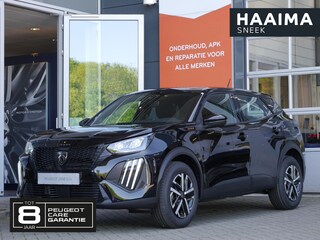 Peugeot 2008 1.2 Hybrid 145PK Style | Nieuwe auto | Climate control | Parkeersensoren achter | Led verlichting | Cruise control | Elektrische ramen | Android auto / Apple carplay
