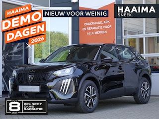 Peugeot 2008 1.2 Hybrid 145PK Style | Nieuwe auto | Climate control | Parkeersensoren achter | Led verlichting | Cruise control | Elektrische ramen | Android auto / Apple carplay