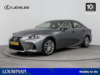 Lexus IS 300h Hybrid Business Luxury Line Limited | Lederen interieur + Elek stoelverstelling |