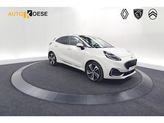 Ford Puma 1.0 EcoBoost ST-Line X Vignale | Trekhaak | Panoramadak | Leer | Bang & Olufsen | Full Options
