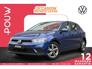Volkswagen Polo 1.0 TSI 95pk DSG Life | App Connect Navigatie | PDC Voor & Achter | Adaptive Cruise