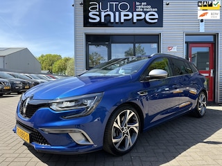 Renault Mégane Estate 1.6 TCe GT -205 PK-AUTOMAAT-STOELVERWARMING-ADAPTIVE CRUISE-APPLE CARPLAY/ANDROID AUTO-HEAD UP-CAMERA-ETC.