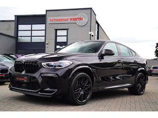 BMW X6 Competition | Carbon | Bowers&Wilkins | Panorama Skylounge | M Drivers Package | Stoelventilatie | Alcantara Hemel | HuD