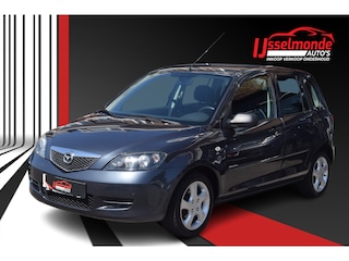 Mazda 2 1.4 Exclusive NAP Airco LM Velgen