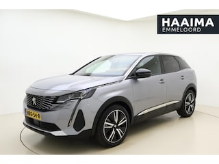 Peugeot 3008 1.6 HYbrid 225 Allure Pack Business | Achteruitrijcamera | Parkeersensoren V+A | Cruise & Climate control | Navigatie