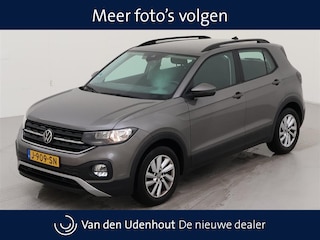 Volkswagen T-Cross 1.0 TSI 116pk Life Business DSG / Navigatie / Dodehoek detectie / Parkeersensoren