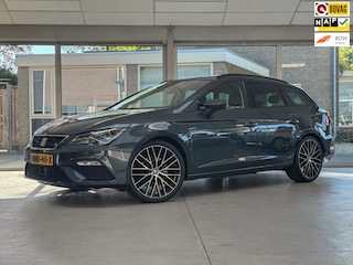 Seat Leon ST 2.0 TSI FR Business Intense |Trekhaak|Led|Stoelverwarming|Carplay|Panoramadak|