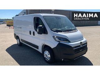 Opel Movano 2.2D 120 S&S L2H1 3.0t | NIEUW | Achteruitrijcamera | Trekhaak | Dodehoek detectie | LED | Digitale binnenspiegel