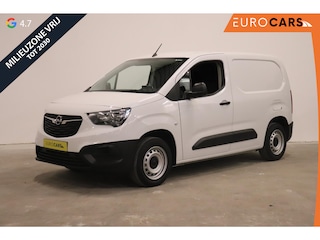 Opel Combo 1.5D 102pk L1H1 3-zits Navigatie Trekhaak Airco Parkeer sensoren Betimmering