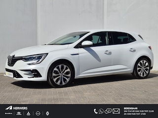 Renault Mégane 1.3 TCe 159pk Automaat Business Edition One / Pack parking / Trekhaak Afneembaar / Stuur- en Stoelverwarming / Cruise control / Trekgewicht 1650 kg / Keyless Entry/Start /