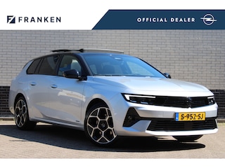 Opel Astra Sports Tourer 1.2 Ultimate Level 4 | Panoramadak | Trekhaak | Winterpack | 360 camera