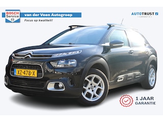 Citroën C4 Cactus 1.2 PureTech Business | Incl. 12 maanden garantie | Trekhaak | Dab+ | Navigatie | Cruise control | Airco | Isofix | Apple carplay | Parkeersensoren | Recent distributieriem vervangen |