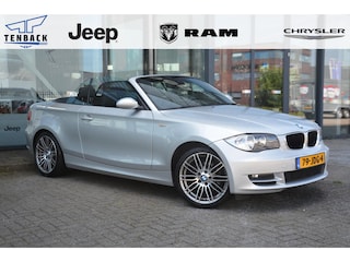 BMW 1-serie Cabrio 120i Summer 170 pk | NAP | Nieuwe cabriokap