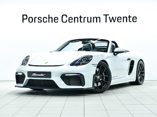 Porsche 718 Spyder
