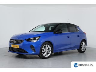 Opel Corsa 1.2 Elegance 100pk Automaat | Stoelverwarming | LED | Apple Carplay / Android Auto | Cruise Control | Airco | Parkeersensoren | Lichtmetalen velgen