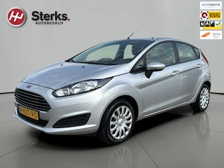 Ford Fiesta 1.0 Style 5 DRS AIRCO NW MODEL DISTRIBUTIERIEM IS VERVANGEN