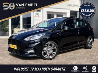 Ford Fiesta 1.0 EcoBoost ST-line Automaat | B&O | 4 seizoenenbanden | Winterpakket | Parkeersensoren voor & achter + camera |