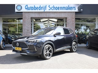 MG EHS 1.5 TGDI Luxury PHEV Plug-in LEER PANO 360-CAMERA DAB CARPLAY NAVI STOELVERWARMING SFEERVERLICHTING ACC 18"LMV 2xKEYLESS ELEK.ACHTERKLEP 2xPDC ENZ!