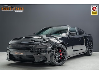 Dodge Charger SRT 750pk Hellcat |wide bodykit|carbon intake Lekmaker|sportuitlaat Long Tubeheaders 3"|Race kats|rear diffusor|schuif/kantel dak|Harman & Kardon|memory|blind spot|20"|