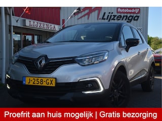Renault Captur 1.3 TCe Intens Carplay | Keyless | LED | Camera | DAB