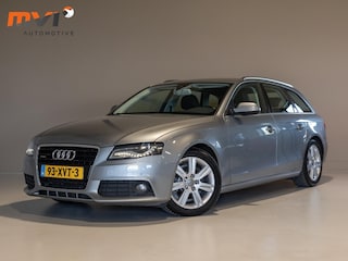 Audi A4 Avant 3.0 TDI quattro Pro Line S / 239pk / Trekhaak / Leder / B&O /