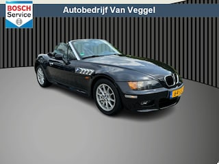 BMW Z3 Roadster 2.0 6 cil Widebody Chromeline cruise, leer, stoelverw,