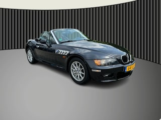 BMW Z3 Roadster 2.0 6 cil Widebody Chromeline cruise, leer, stoelverw,