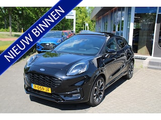 Ford Puma 1.0 EcoBoost Hybrid ST-Line X Automaat WINTERPAKKET | ELEK. PANORAMADAK | AFN.TREKHAAK|