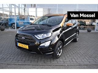 Ford Ecosport 1.0 EcoBoost ST-Line Black | Climate Control | Cruise Control | Bang & Olufsen Premium Geluidsysteem | Parkeersensoren Achter | Apple Carplay/Android Auto |