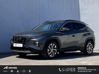 Hyundai Tucson 1.6 T-GDI MHEV Comfort Automaat / Trekgewicht 1.650 kg /