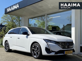 Peugeot 308 SW 1.2T 130pk Allure Pack Business | Navigatie | Achteruitrijcamera | Keyless | Adaptieve Cruise Control | Dodehoek detectie