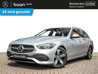 Mercedes-Benz C 200 Estate Luxury-Line | Distronic | Trekhaak | Digital Light | Apple Carplay | Stoelverwarming