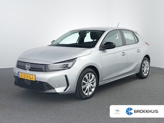 Opel Corsa 1.2 Edition | Achteruitrijcamera | Airco | Apple Carplay/Android Auto|telefoonintegratie premium