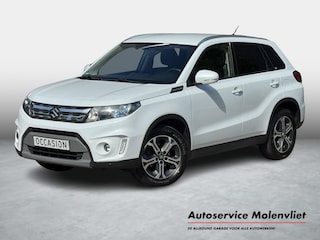Suzuki Vitara 1.6 Exclusive I INCL. € 850,00 AFL.KOSTEN + BOVAG GARANTIE