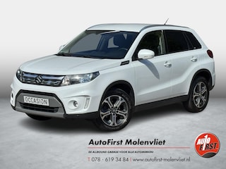 Suzuki Vitara 1.6 Exclusive I INCL. € 850,00 AFL.KOSTEN + BOVAG GARANTIE