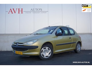 Peugeot 206 1.4 XR