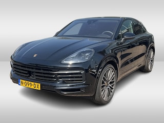 Porsche Cayenne 3.0 / Trekhaak / Panoramadak / Camera / Luchtvering / 22'' / Bose / Stoelventilatie / Sportchrono / Stoelverwarming / DAB / ACC