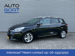 Renault Clio Estate 1.5 dCi Limited | R-Link | Climate control | Alu velgen |