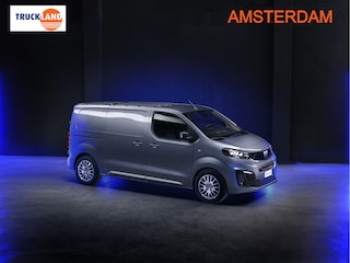 Fiat Scudo L2H1 SX 75 kWh BINNENKORT ONLINE !