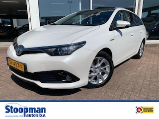 Toyota Auris 1.8 TS Hybrid Lease TS Clima Cruise Pano 108.690km