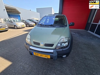 Renault Scénic 2.0-16V RX4 Privilège /schuifdak / 4x4 /leder